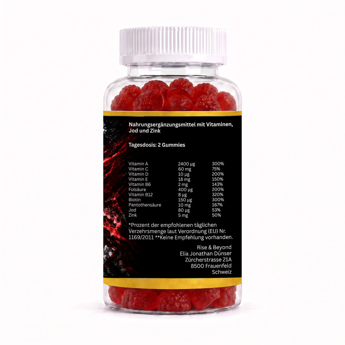 Multivitamin Gummies – 60 Gummies
