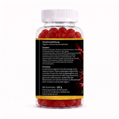 Multivitamin Gummies – 60 Gummies